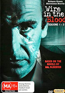 Wire in the Blood |Complete Seasons 1-3 |   DVD